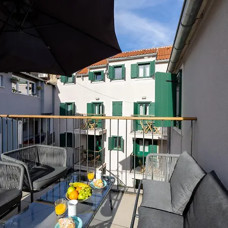 Korta Apartmán