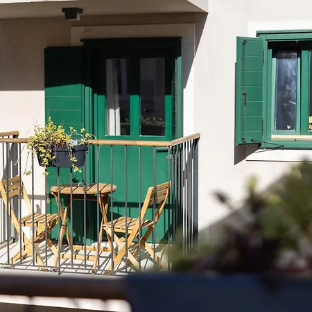 Korta Διαμέρισμα Σπλιτ