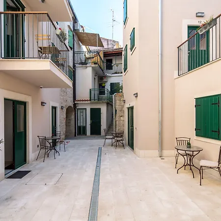 Apartmán Korta *