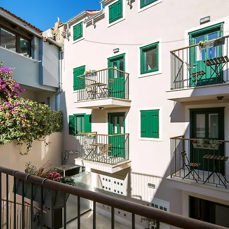 Apartmán Korta Split