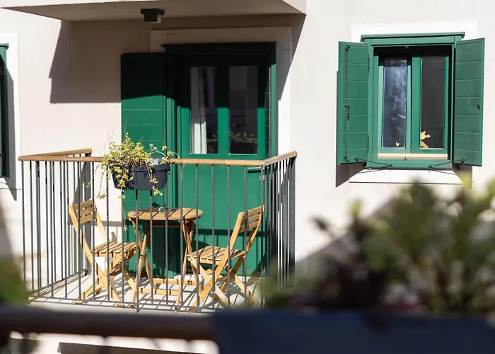 Korta Appartement Split