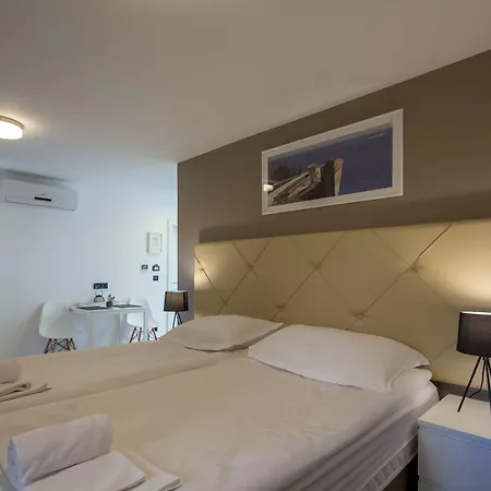 Korta Апартаменти Спліт