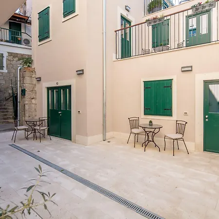 Апартаменти Korta *