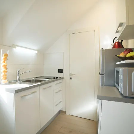 Апартаменти Korta *